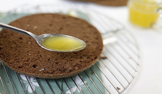 Ինչպես պատրաստել տորթ «Գնչուհի»