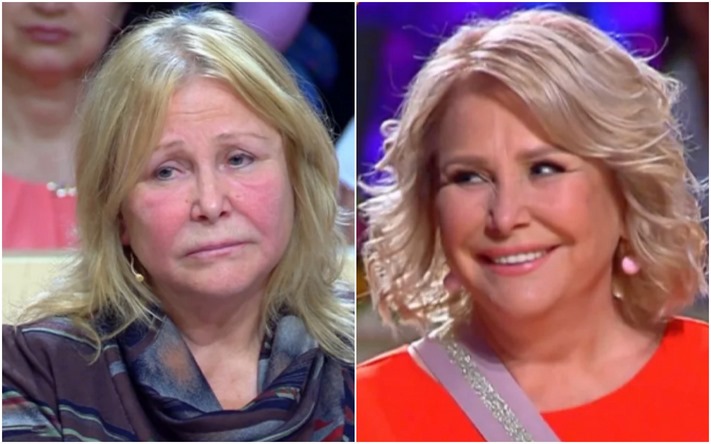 67&ndash;ամյա ծավալուն չափսերով տիկնոջ շքեղ վերափոխումը. Թարմացած և ավելի սլացիկ