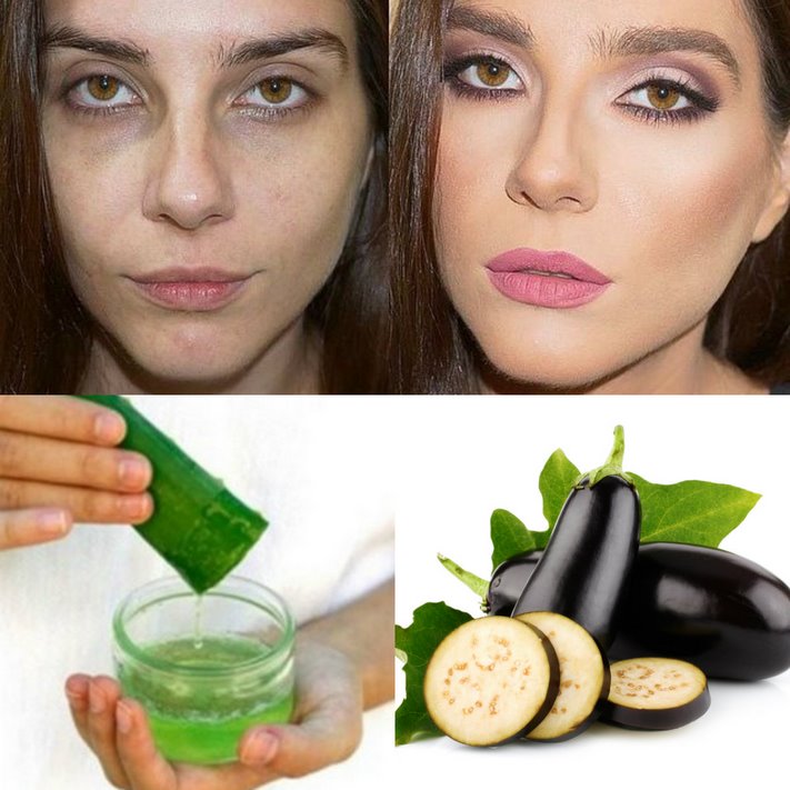 Դեմքի մաշկի համար նախատեսված դիմակ սմբուկով, որը ձեզ շատ կզարմացնի