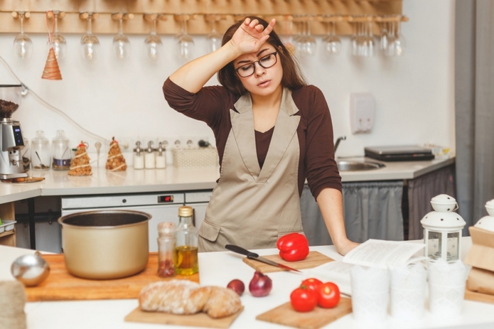 Խոհանոցային 7 սխալ, որոնք կարող են վտանգել առողջությունը