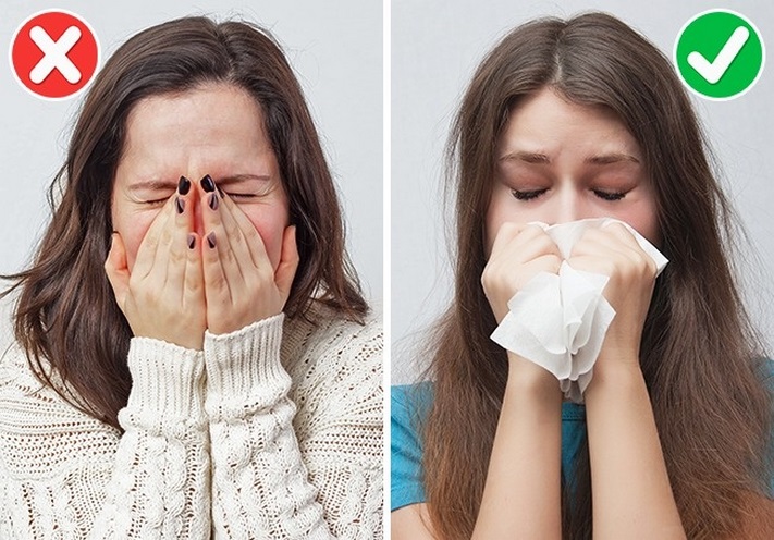 Անձնական խնամքի 7 սովորություն, որոնք կարող են վնասել Ձեր առողջությանը