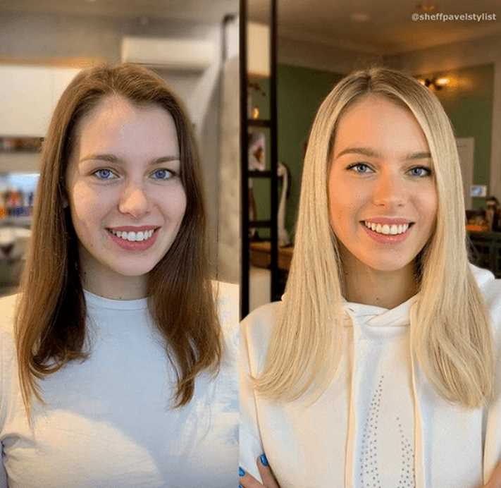 Ոճաբաններն ապացուցեցին և ցույց տվեցին, թե ինչպես կարող են ճիշտ գույնը և ոճավորումը փոխել ձեր տեսքը