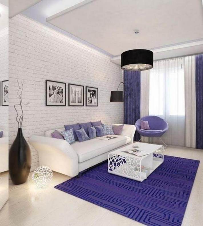 Ինչպես հյուրասենյակը գեղեցիկ և հարմարավետ դարձնել․ 23 հրաշալի գաղափար