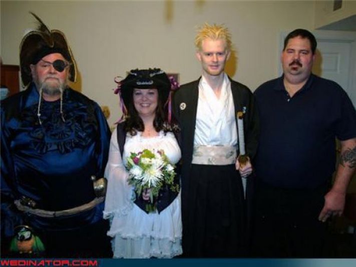 7 հարսանեկան &laquo;գլուխգործոցներ&raquo;, որոնց նայելիս ծիծաղից արտասվում ես