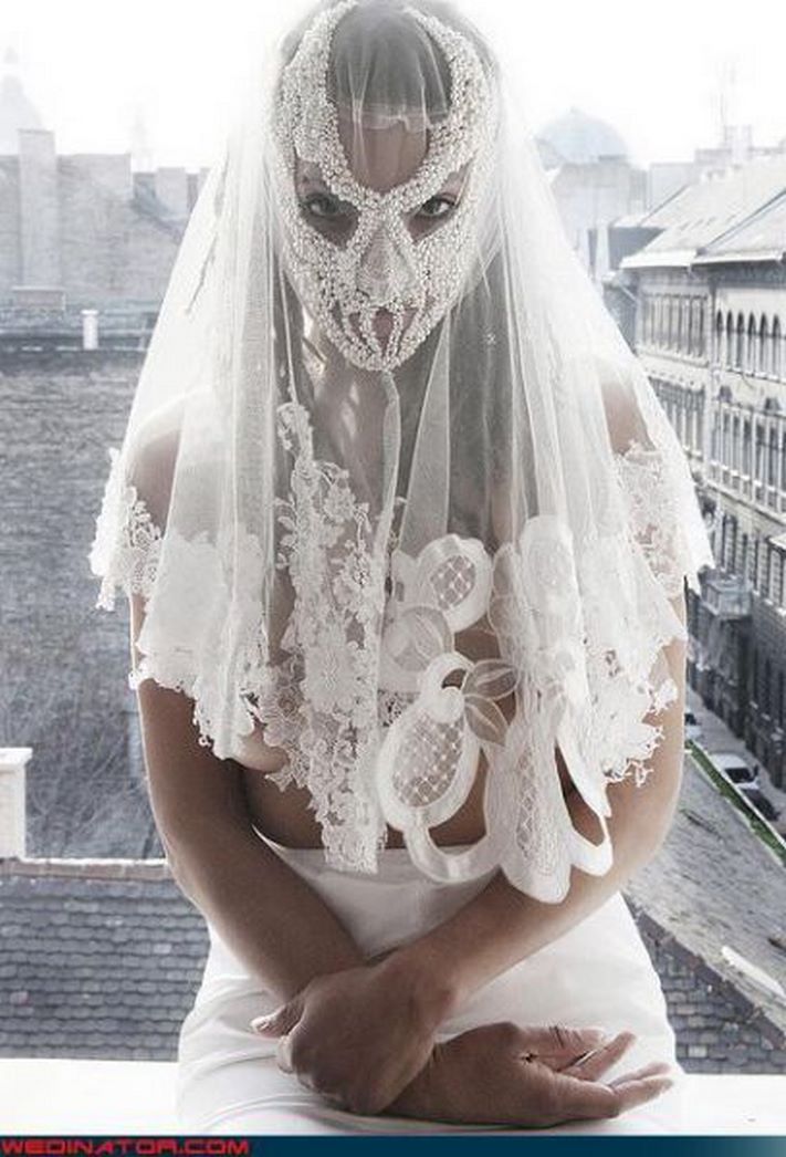 7 հարսանեկան &laquo;գլուխգործոցներ&raquo;, որոնց նայելիս ծիծաղից արտասվում ես