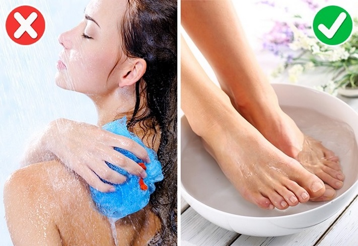 Անձնական խնամքի 7 սովորություն, որոնք կարող են վնասել Ձեր առողջությանը