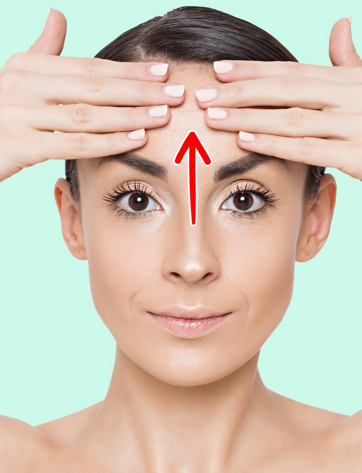 7 վարժություն կնճիռների դեմ, որոնք ձեր դեմքից կջնջեն տարիները