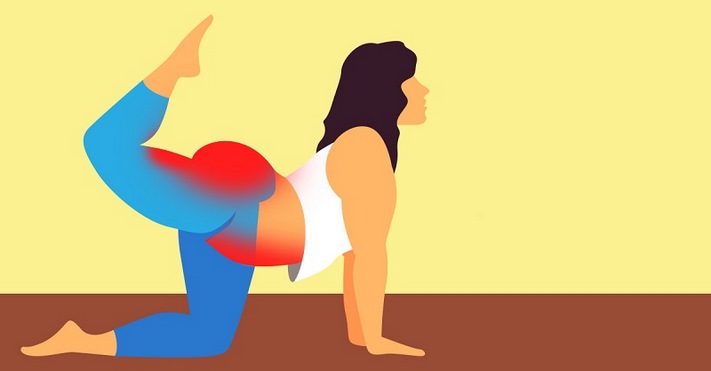 Տնային վարժությունների համալիր 40+ կանանց համար