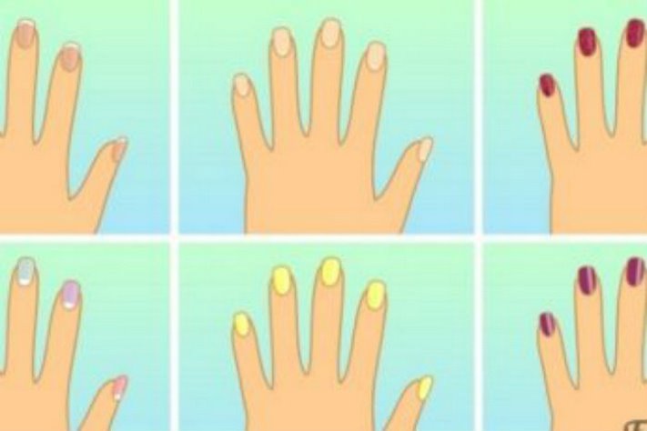 Ընտրեք մատնահարդարման տարբերակներից մեկը և պարզեք ձեր մասին որևէ նոր բան