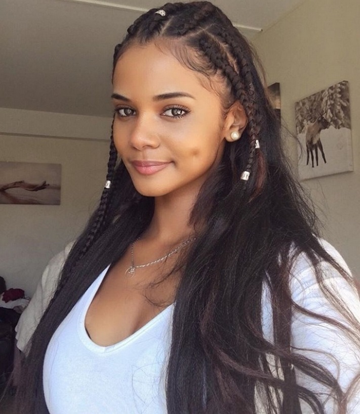 Էկզոտիկ գեղեցկություն. Տարբեր ազգերի ամուսնությունների արդյունքում ծնված 15 հմայիչ աղջիկներ