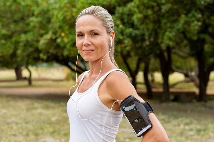 Տնային վարժությունների համալիր 40+ կանանց համար