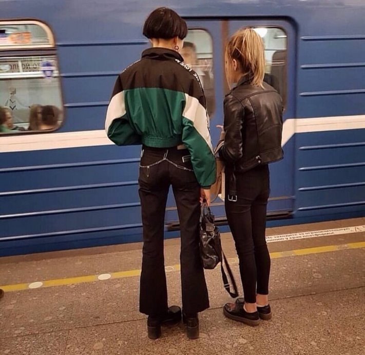 Մարդկային ցեղի 20 բացառիկ ներկայացուցիչ՝ մետրոյի ամենասովորական վագոնում