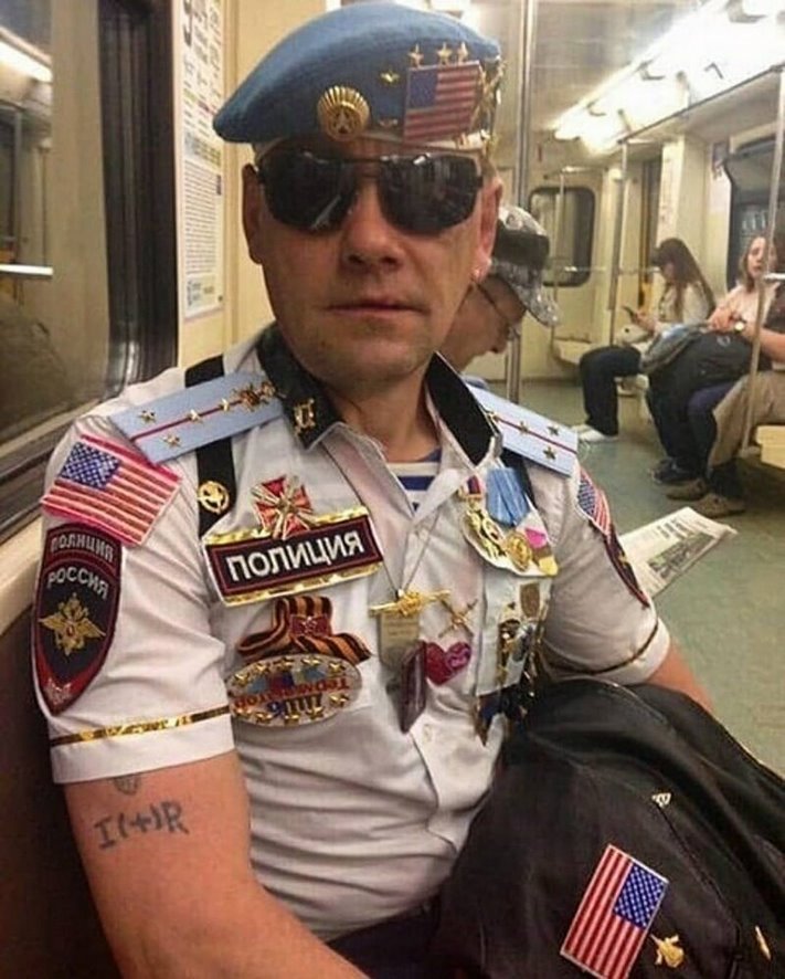 Մարդկային ցեղի 20 բացառիկ ներկայացուցիչ՝ մետրոյի ամենասովորական վագոնում