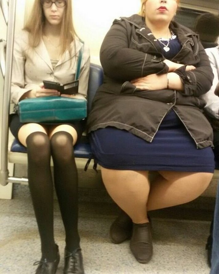 Մարդկային ցեղի 20 բացառիկ ներկայացուցիչ՝ մետրոյի ամենասովորական վագոնում