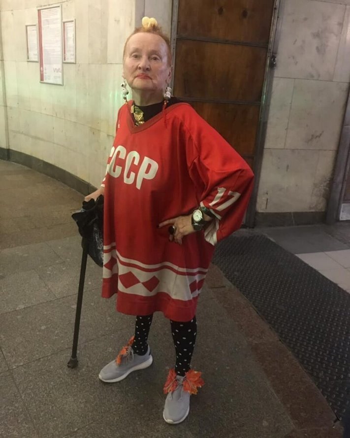 Մարդկային ցեղի 20 բացառիկ ներկայացուցիչ՝ մետրոյի ամենասովորական վագոնում