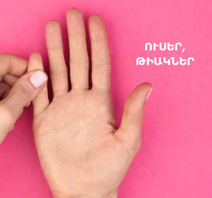 Չինական բժշկության 7 գաղտնիք, որոնք կօգնեն Ձեզ ազատվել ցավերից