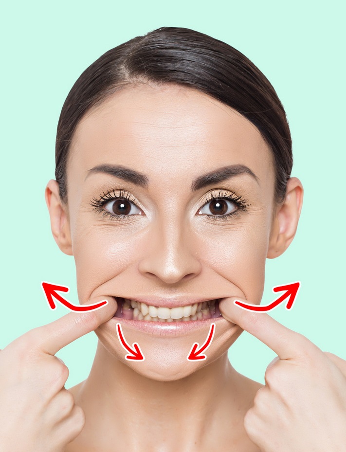 7 վարժություն կնճիռների դեմ, որոնք ձեր դեմքից կջնջեն տարիները