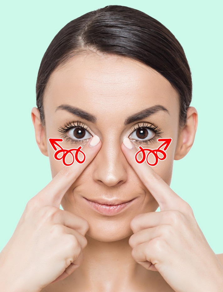 7 վարժություն կնճիռների դեմ, որոնք ձեր դեմքից կջնջեն տարիները