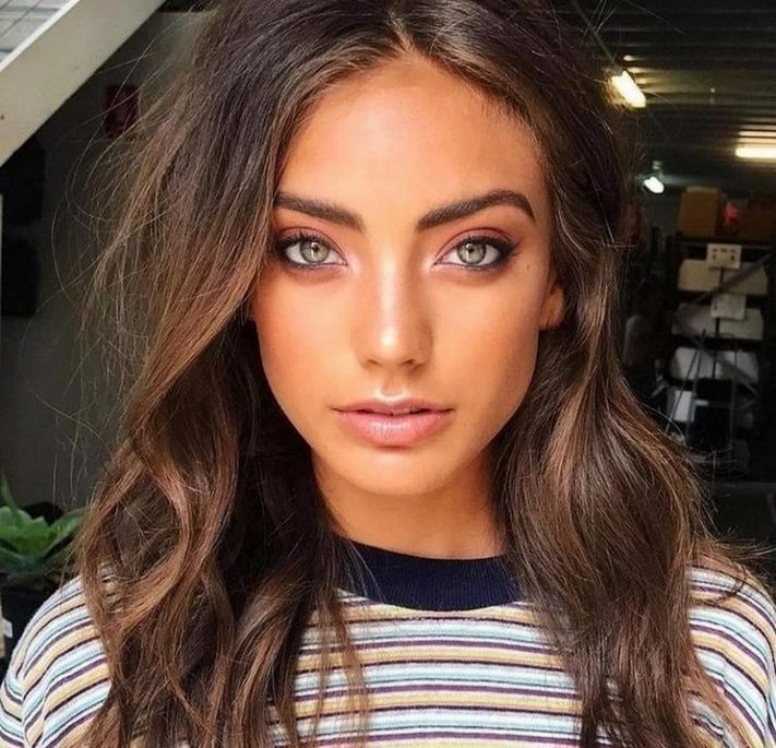 Էկզոտիկ գեղեցկություն. Տարբեր ազգերի ամուսնությունների արդյունքում ծնված 15 հմայիչ աղջիկներ