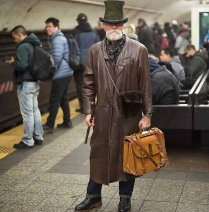 Մարդկանց 18 պատահական կադրեր, ովքեր չեն մտածում կարծրատիպերի մասին. Ես այն եմ, ինչ կամ