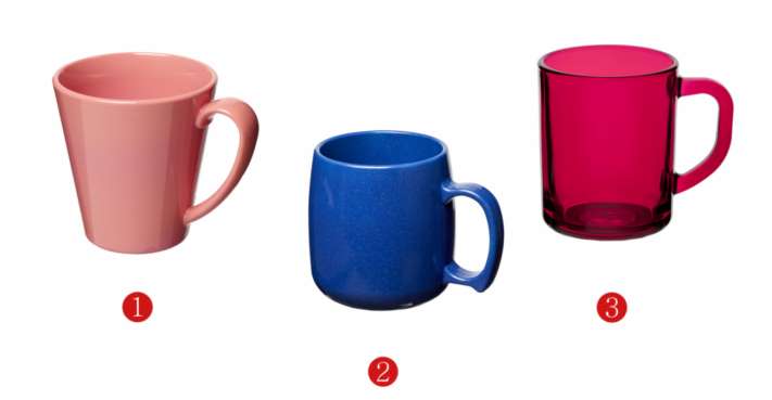 Տեսողական թեստ կանանց համար. Իմացեք, թե ինչպիսին եք դուք ուրիշների աչքում` ընտրելով նկարի բաժակներից մեկը