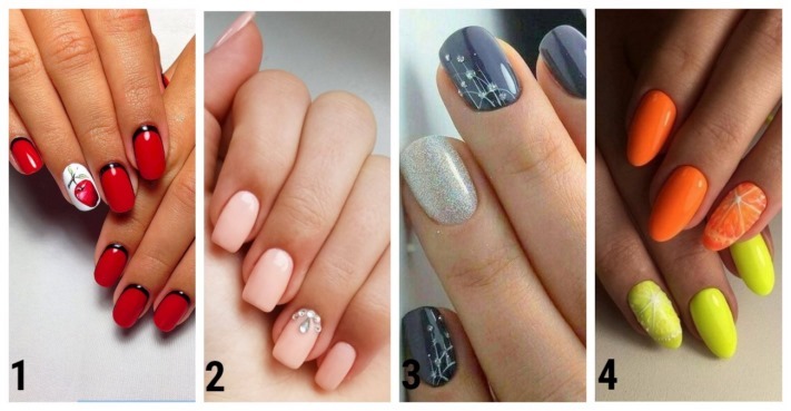 Թեստի միջոցով պարզեք ձեր խառնվածքը. Պարզապես ընտրեք մանիկյուր