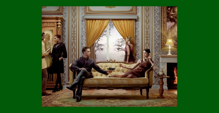 Հոգեբանական թեստ. Առաջին բանը, ինչ տեսնում եք նկարում, կպատմի ձեզ ձեր կյանքի հիմնական խնդրի մասին