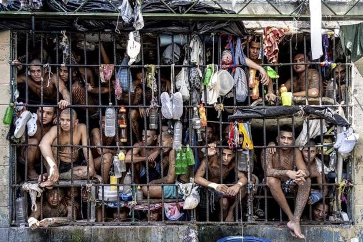 Նկարներ աշխարհի տարբեր բանտերից. 14 նկար, որոնք վառ կերպով ցույց են տալիս կյանքի մակարդակի տարբերությունը