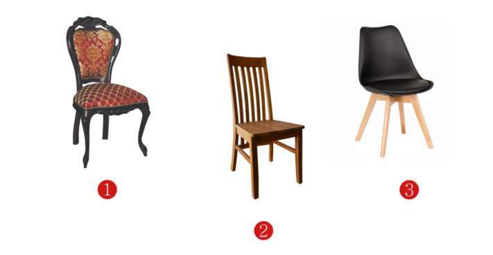 Ընտրեք աթոռներից մեկը և իմացեք ձեր բնավորության հիմնական հատկությունը