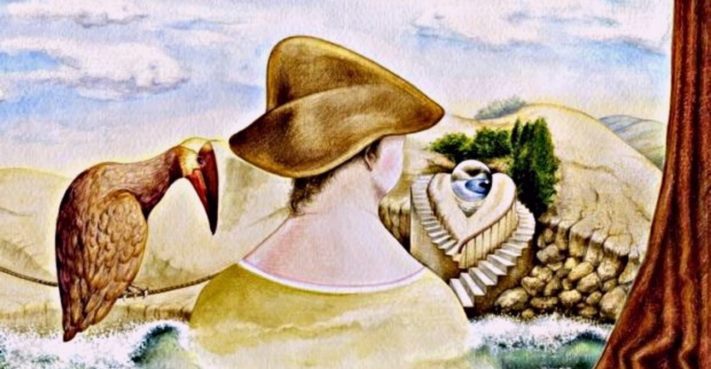 Հոգեբանական թեստ. Առաջին պատկերը, որը կտեսնեք, ձեզ կասի, թե ինչն է ձեզ ստիպում անհանգստանալ հիմա