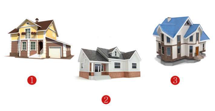 Թեստ. Ընտրված տունը կբացահայտի ձեր բնավորության գլխավոր հատկությունը