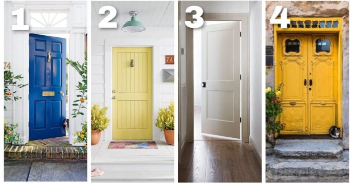 Հոգեբանական թեստ. Ընտրեք դուռը և պարզեք, թե ինչն է խանգարում ձեզ հասնել ձեր նպատակին