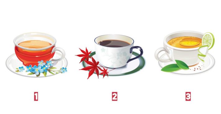 Հոգեբանական թեստ. Ընտրեք ըմպելիքով բաժակը և պարզեք, թե ինչպիսի կին եք դուք