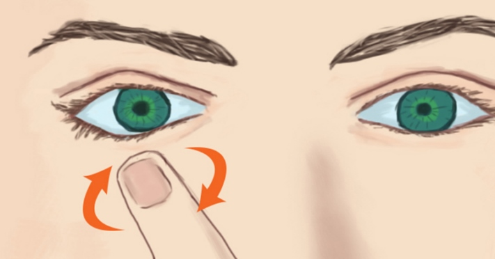 Ինչու է թրթռում աչքը