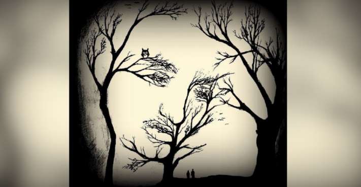 Հոգեբանական թեստ.Առաջին բանը, որ տեսնում եք այս նկարում, կպատմի ձեր վախերի և անհանգստությունների մասին