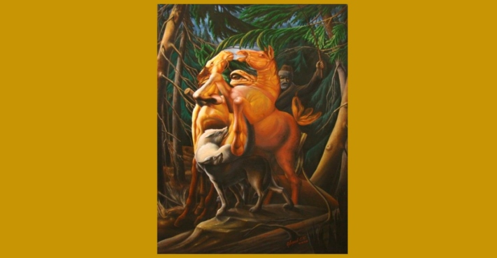 Հոգեբանական թեստ. Առաջին բանը, որ տեսնում եք նկարում, կպատմի ձեզ այն մասին, թե ինչ է թաքնված ձեր ենթագիտակցության մեջ