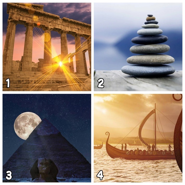 Թեստ. Ընտրեք նկար և պարզեք, թե ով եք եղել անցած կյանքում