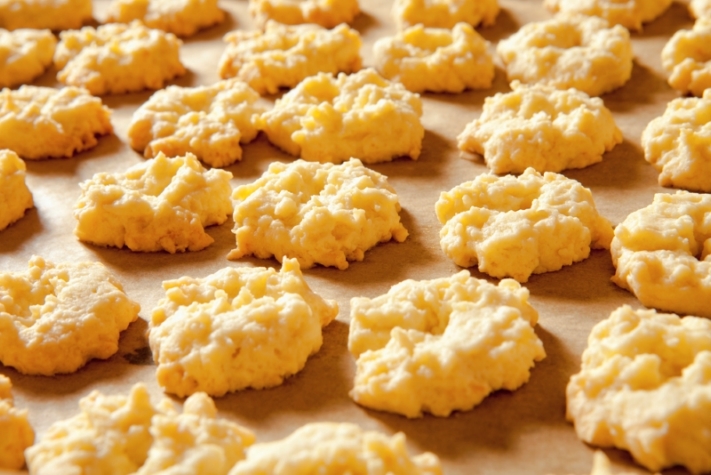 Ինչպես 15 րոպեում պատրաստել տնական թխվածքաբլիթներ նախաճաշի համար