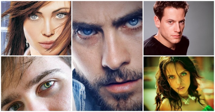 Հոգեբանական թեստ. Աչքերի գույնը կպատմի ձեր առաջատար բնավորության գծի մասին