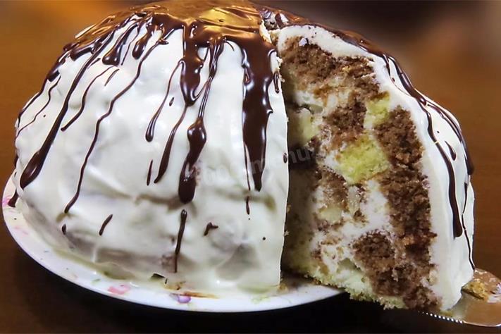 Պատրաստում ենք տորթ &laquo;Պանչո&raquo;