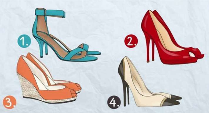 Թեստ կանանց համար․ Ընտրեք ձեզ դուր եկած կոշիկը և իմացեք, թե որ մասնագիտությունն է ձեզ իդեալական համապատասխանում