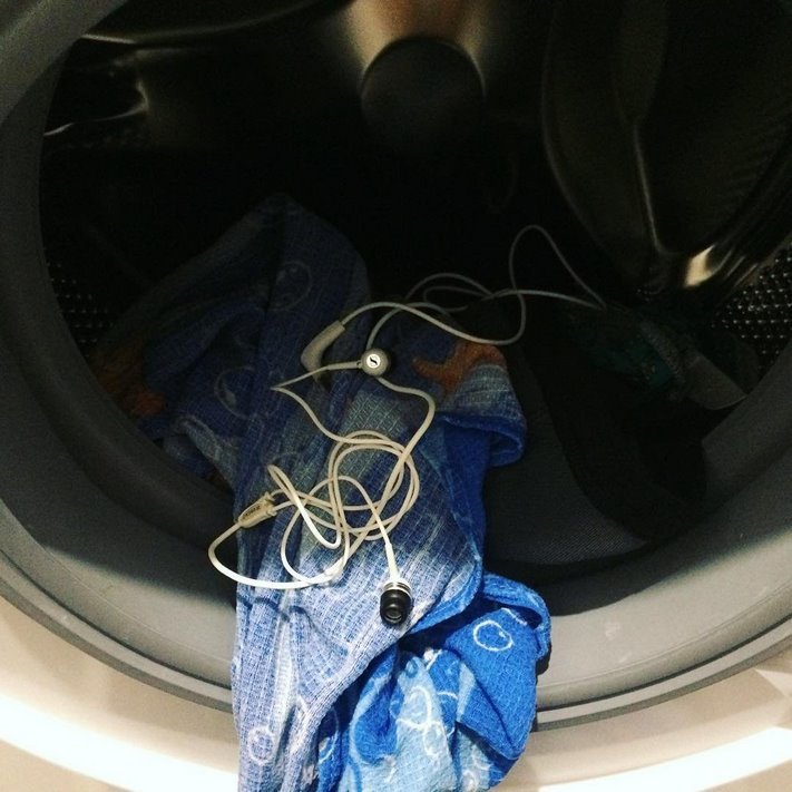 13 դեպքեր, երբ լվացքը վերահսկողությունից դուրս է եկել