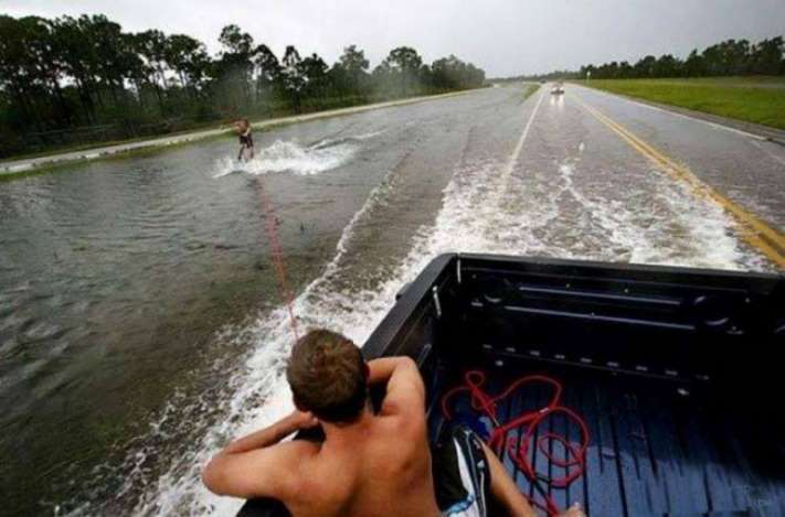 25 լուսանկար, որտեղ ոմանք անմտածված ռիսկի են ենթարկվում` հաշմանդամ դառնալու կամ դրանից էլ վատ