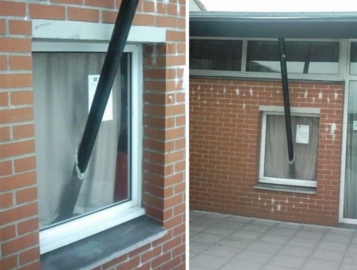 16 շինարարական մղձավանջ նրանցից, ովքեր չեն կարողանում բահը տարբերել մուրճից