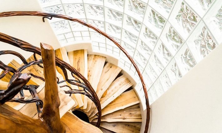 Առաջին հայացքից սա սովորական տուն է. միայն ներս մտնելուց հետո կհասկանաք, թե ինչու այն 7,6 միլիոն դոլար արժե