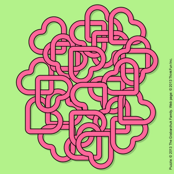 9 գլուխկոտրուկ, որոնք մի լավ կմարզեն ձեր ուղեղը