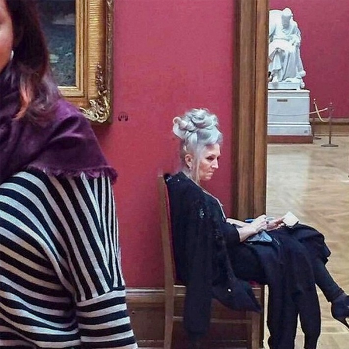 Մարդկանց 18 պատահական կադրեր, ովքեր չեն մտածում կարծրատիպերի մասին. Ես այն եմ, ինչ կամ