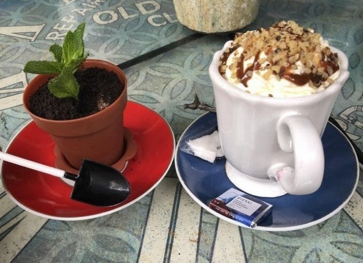 Օպտիկական պատրանքներով լուսանկարներ. Ստուգեք ձեր տեսողությունը