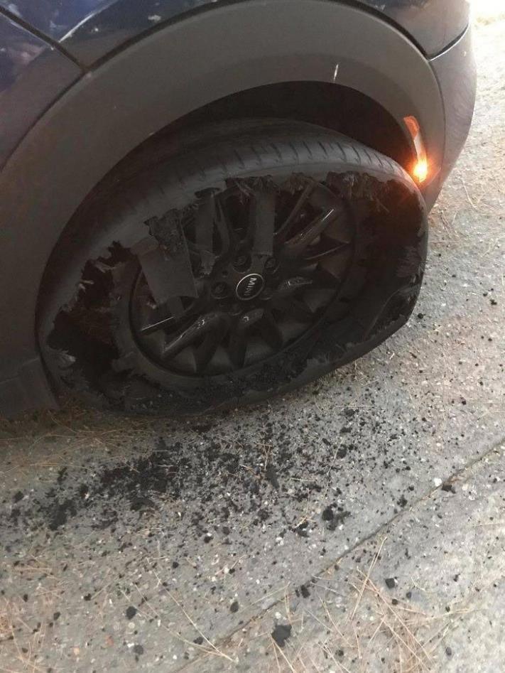 Իրավիճակների 30 լուսանկար, որոնցում ոչ ոք չէր ցանկանա լինել, բայց ոչ ոք էլ դրանցից ապահովագրված չէ