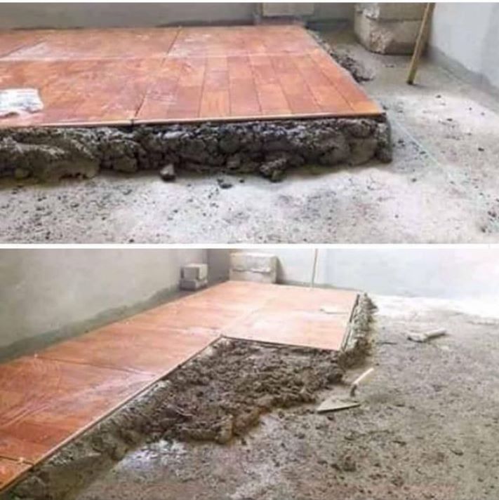 18 գլուխգործոցներ այն մարդկանցից, ում անխոհեմորեն հանձնարարեցին ինչ- որ բան կառուցել կամ վերանորոգել